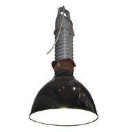 lampade vintage industrial usato