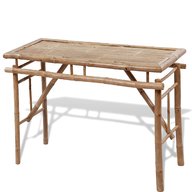 tavolo bambu usato