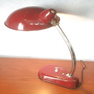 lampade tavolo anni 40 usato