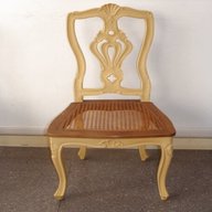 paglia vienna sedie vintage usato