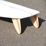 tavola surf mini simmons usato
