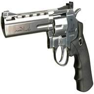 revolver softair usato