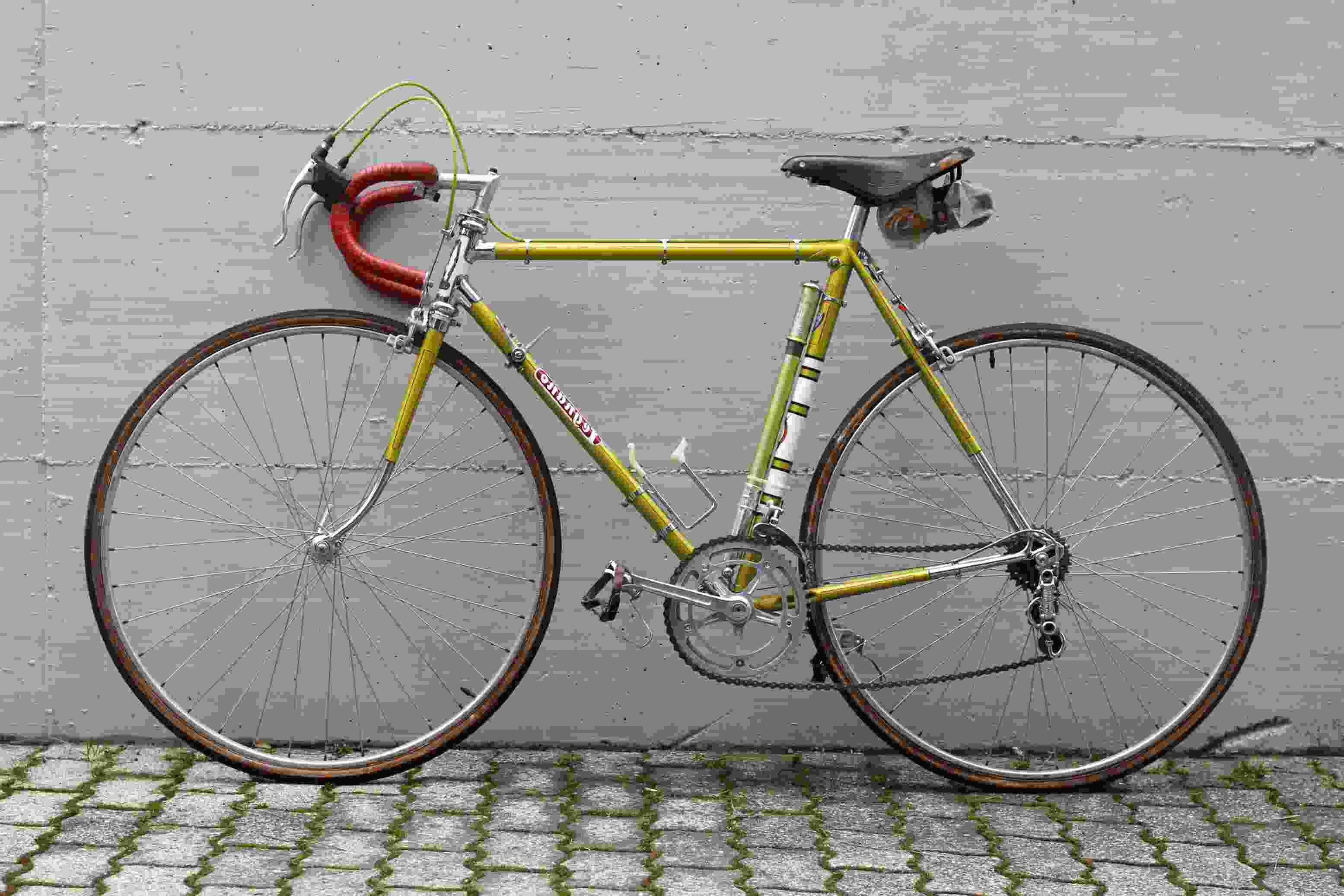 bicicletta da corsa in vendita usatsa