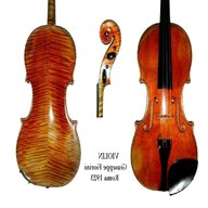 violino antico fiorini usato