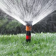cannoncino irrigazione usato