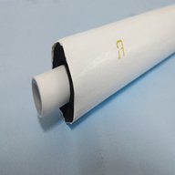 isolante termico tubi usato