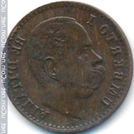 1 centesimo 1895 usato
