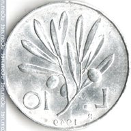 10 lire 1949 usato