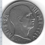 20 centesimi 1939 usato