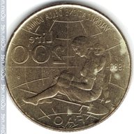 200 lire 1980 usato