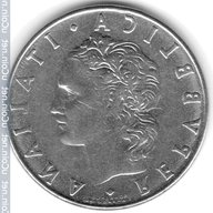 50 lire 1976 usato