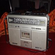 registratore grundig radio usato