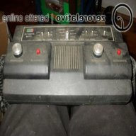 retro console gamatic 7706 usato