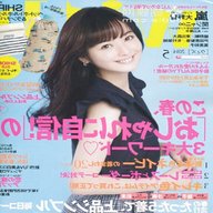 japan magazine usato