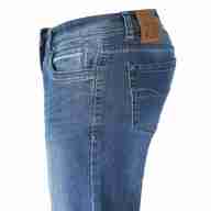 jeans wampum usato
