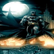 batman leggenda fumetti usato
