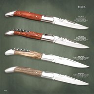 coltelli laguiole usato