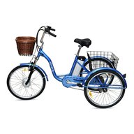 triciclo elettrico usato