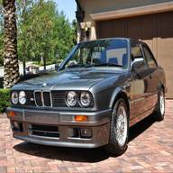 bmw 320is usato
