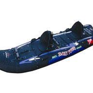 kayak sevylor usato