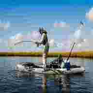 kayak fishing usato