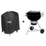 barbecue weber 57 kit usato