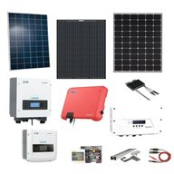 kit fotovoltaico 3 kw completo usato