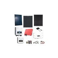 kit fotovoltaico 5 kw usato