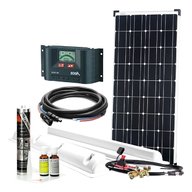 kit fotovoltaico camper usato