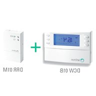termostato wireless usato