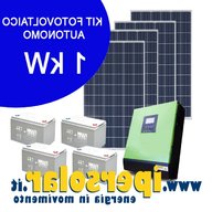pannello solare 1kw usato