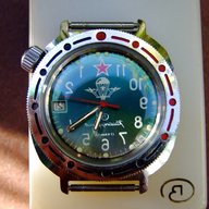 orologi russi automatica usato