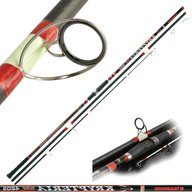 canne surf casting 4 50 usato