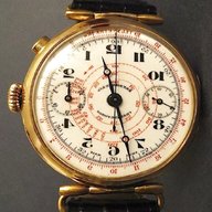 cronografo anni 20 usato