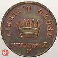 monete italiane regno usato