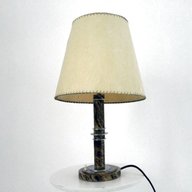 lampada anni 30 usato