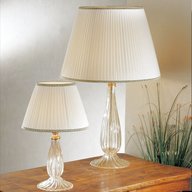 lampade vetro murano usato