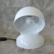 lampada artemide bianca tavolo usato