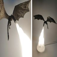 lampade drago usato