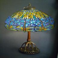 tiffany lampade originali usato