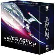 dvd star trek enterprise usato