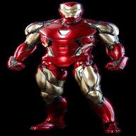 iron man armor usato
