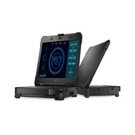rugged dell touch screen usato