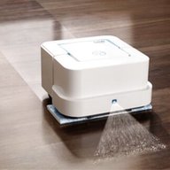 robot lavapavimenti usato