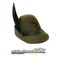 cappello alpino usato