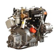 motori diesel lombardini marine usato