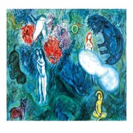 marc chagall usato