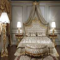 barocco letto usato