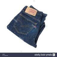 jeans stock levis usato