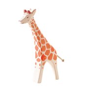 giraffa legno usato